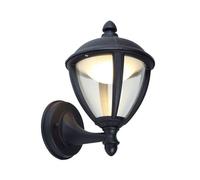 Aplique de pared exterior LED de 9W, modelo UNITE 5260101012, marca Lutec
