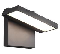 Aplique de pared exterior LED Trio HORTON