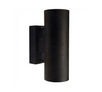 Nordlux Tin lámpara de pared para exteriores 2x35 W negro 21279903