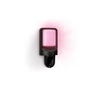 Aplique de pared exterior WiZ Smart WiFi con cámara Wizarding World