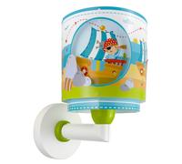 Dalber Lámpara Aplique De Pared Infantil Isla Pirata