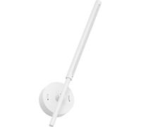 Aplique blanco FOKUS LED 1W+4W dos módulos LED móviles 5396T