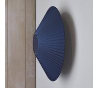 Aplique de pared LED «Ballerina» de LOOM DESIGN, azul oscuro, Ø 35 cm EC:EPREL:2573950