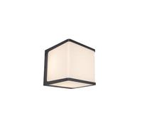 Aplique de pared LED empotrable de 24W DOBLE 5105002125 Lutec
