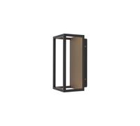 Aplique de pared LED empotrable de 7W, modelo SYMMETRY 8176, marca Nowodvorski