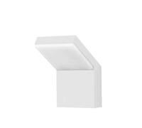 Aplique de pared LED IP54 18W Neo XL Negro 2200K/2700K/3000K Encendido/Apagado - Beneito & Faure