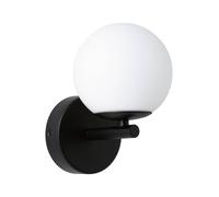 Paulmann Gove lámpara de pared 1x5 W negro 71074