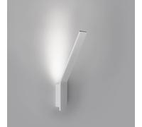 Aplique de pared LED Stilnovo Lama, 3000 K, blanco