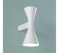 Aplique de pared Nemo Applique de Marsella, blanco