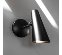 Aplique de pared Northern Birdy 31,5 cm negra