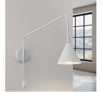 Aplique de pared Nox Blanco