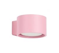 Aplique de pared rosa MODO 1