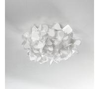 Clizia Mama Non Mama Aplique/ Lámpara de Techo Mini Blanco