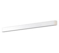 Aplique de pared SOFT, blanco, 1xT8x16W, aluminio, dimensiones: 6x93,5x9 cm, IP20, marca Nowodvorski Lighting