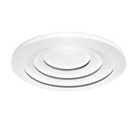 Aplique De Techo Led 40w Smart+ Wifi Orbis Spiral Ledvance 4058075486607 Blanco