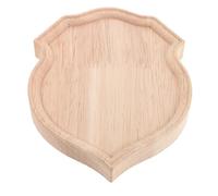 Aplique Decorativo Estilo Europeo de Madera Tallada para Muebles