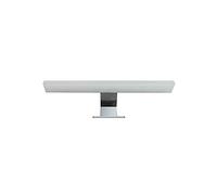 Aplique Espejo Baño LED 7W Perfil al Aire | 7hSevenOn | Foco LED Baño | 3 Usos: Espejo, Pared o Marcos | Lámpara Baño LED | Color Luz Blanco Neutro 4200K | Resistente al Agua