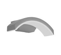 Aplique exterior 12w 3000k koala gris ip65 11,1x27,4x8,2 cm 600lm