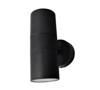 Abrila Becala Negro 2Xgu10 - Aplique Exterior