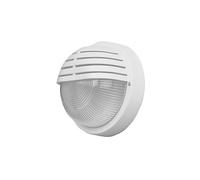 Aplique Exterior Canopus 1xE27 blanco