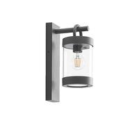 Aplique exterior con sensor de luz SAMBESI antracita de Trio Lighting