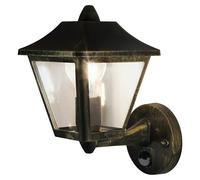 Aplique exterior con sensor Endura (L x An x Al: 23 x 17 x 28 cm, IP44)