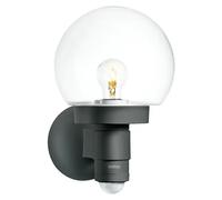 Aplique exterior con sensor L 115 S (60 W, L x An x Al: 25,7 x 21,5 x 33 cm)