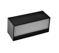 Aplique exterior e27 masala fabrilamp, lámpara de pared para exterior