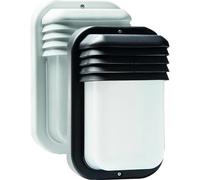 Aplique Exterior Ecoled Vertical LED E-27 18W. Famatel