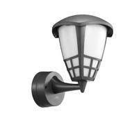 Aplique exterior IP65 60W bombilla LED 8W Maclean MCE519GR MCE268
