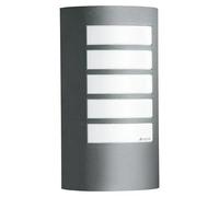 Steinel L 12 lámpara de pared para exteriores 1x60 W blanco-antracita ST069155