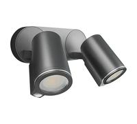 Steinel Spot DUO lámpara de pared para exteriores 2x15 W antracita ST058647