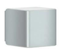 Steinel L 840 lámpara de pared para exteriores 1x9.5 W blanco-plata ST055547