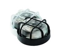 Aplique Exterior Redondo LED E-27 100W. Famatel