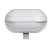 Aplique Exterior Sensor Movimiento Detector Crepuscular Pared Lampara Plafón