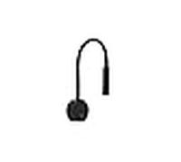 Aplique lector 3w 4000k 150 lm madrazo negro fabrilamp