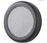 Aplique led 6w 450lm 4000k luz dia ip65 Ø14x2,8cm redondo edm