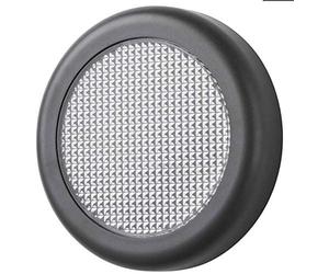 Aplique led 6w 450lm 4000k luz dia ip65 Ø14x2,8cm redondo edm