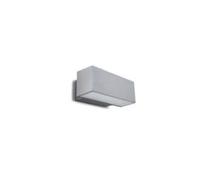 Leds-c4 APPLIQUE IP65 AFRODITA LED 220MM DOUBLE EMISSION LED 17.5W BLANC CHAUD - 3 000 K