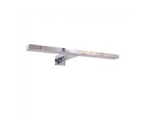 wonderlamp Celia Aplique de Pared LED, Cromo, 7W