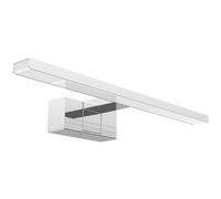 APLIQUE LED ESPEJO CROM.40cm.IP44 8w.FRI