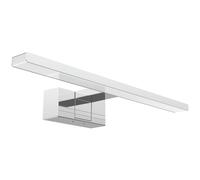 Aplique LED Espejo Cromado MATEL - Ideal para habitaciones, cuartos de baño o recibidores etc