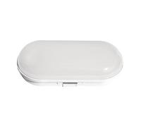 Aplique Led Exterior Oval 12W 120º 4200K marca ATMOSS