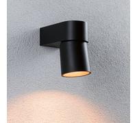 Aplique LED para exterior Kimu de Paulmann, antracita, 2.200 K, IP44