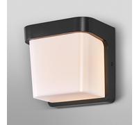 Aplique LED para exterior OSRAM ENDURA STYLE IHSAN, gris oscuro IP65