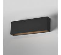 Aplique LED para exterior OSRAM ENDURA STYLE IVO, gris oscuro IP65