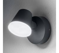 Aplique LED para exterior OSRAM ENDURA STYLE MIDI, gris oscuro, IP44