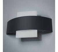 Aplique LED para exterior OSRAM ENDURA STYLE SHIELD gris oscuro IP44