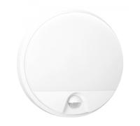 Aplique led sensor superficie ip54 16w.f