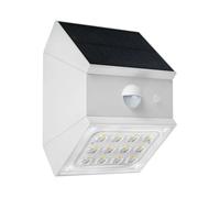 Aplique LED solar 2,5W 300lm sensor V-Tac 24097